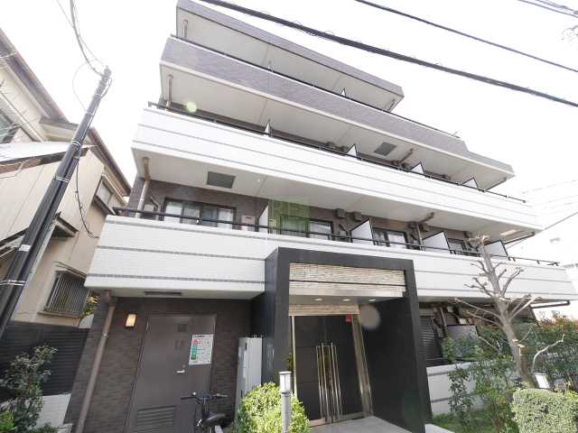 建物外観　ドゥーエ阿佐ヶ谷