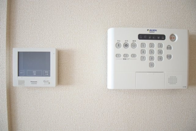 セキュリティ　TVインターホン・セキュリティ設備