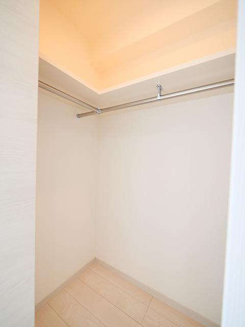 収納　現状優先です