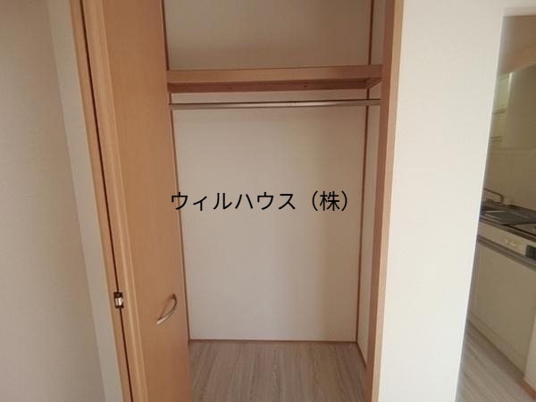 収納　たっぷり収納！