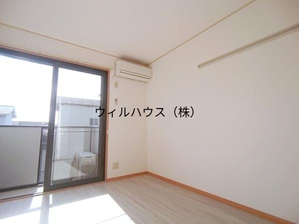 居室・リビング　広々リビング！