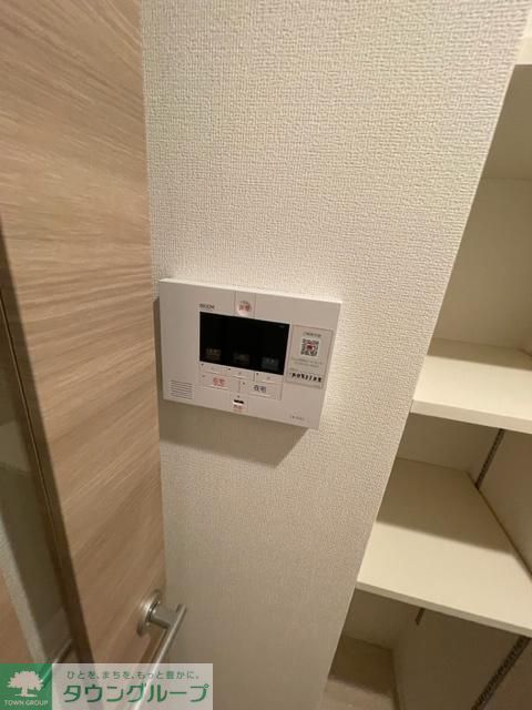 セキュリティ　設備