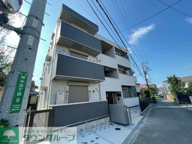 建物外観　外観