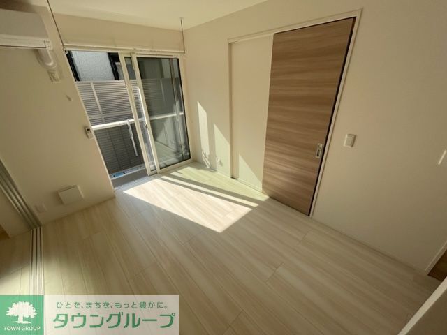 居室・リビング　バルコニー