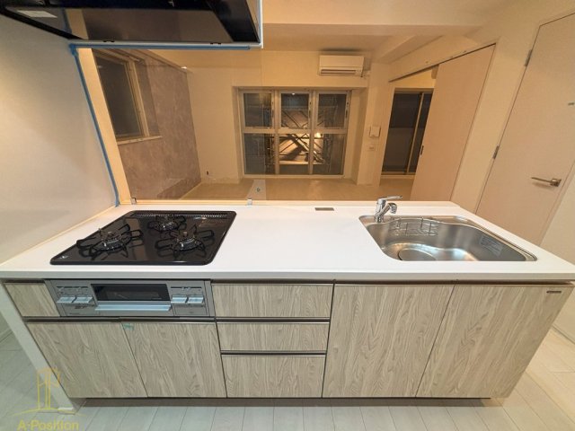 キッチン　スプランディッド上本町WEST