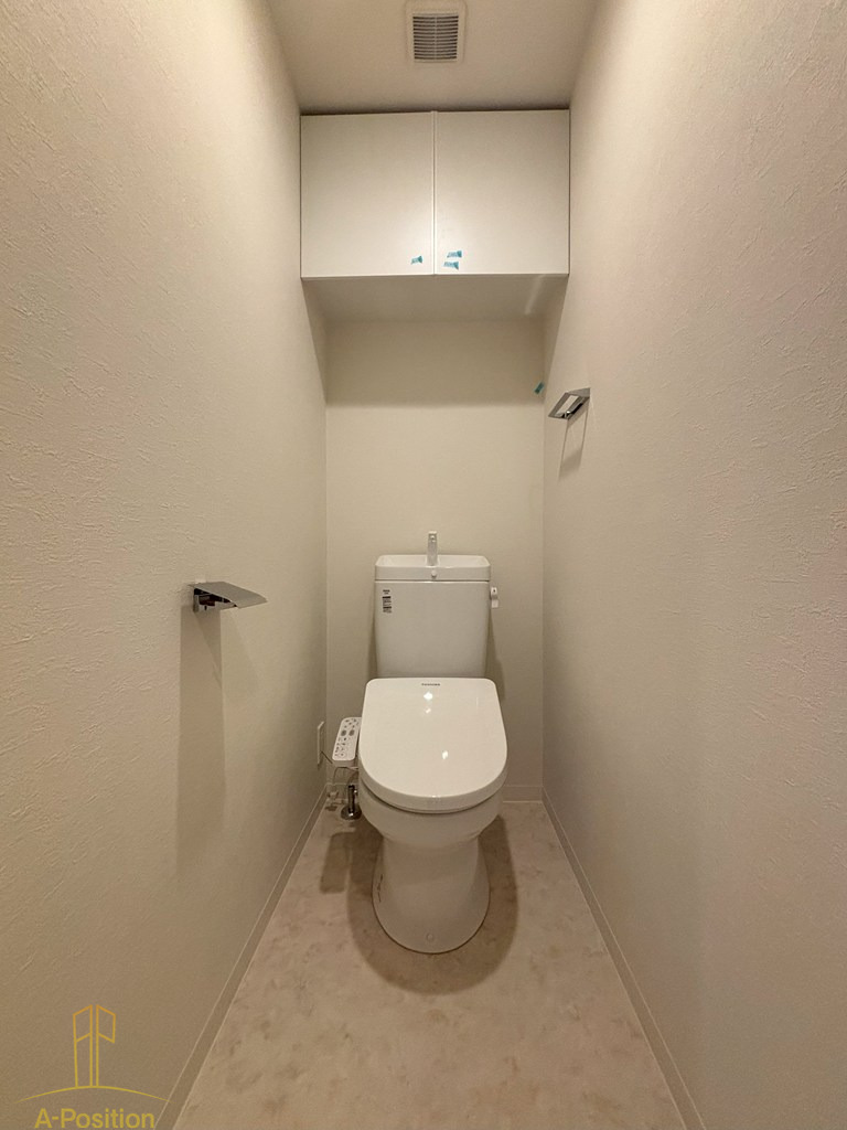 トイレ　スプランディッド上本町WEST