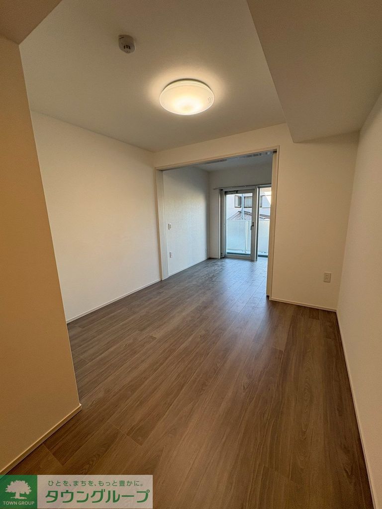 居室・リビング　タウンハウジング仙川店まで♪