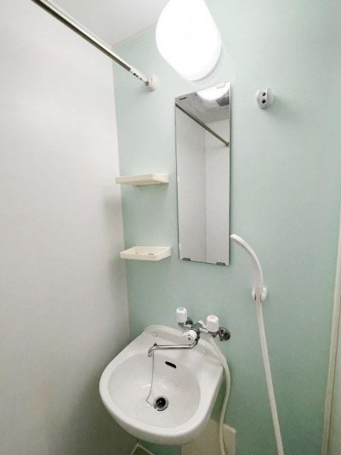 洗面設備　同仕様タイプ