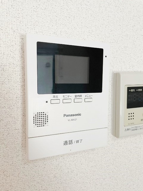 セキュリティ　同仕様タイプ