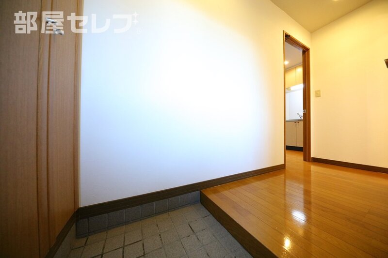 玄関　広めの玄関です
