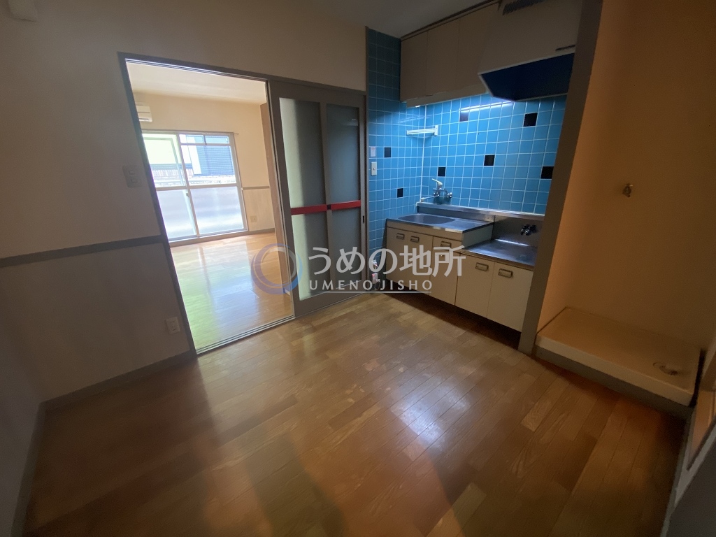 居室・リビング　リビング