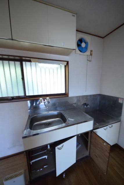 キッチン　キッチン