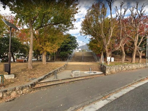 公園　篠原公園（公園）まで354m