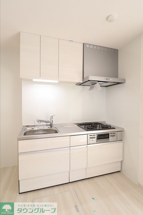 キッチン　※同施工会社　施工イメージ　現況優先