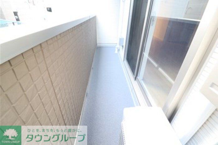 バルコニー　※同施工会社　施工イメージ　現況優先