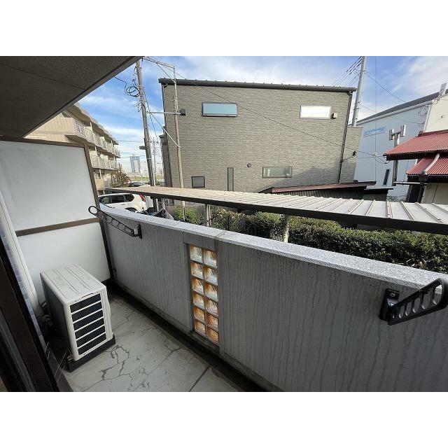 バルコニー　別部屋参考
