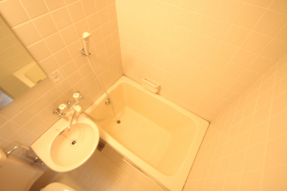 バス・シャワールーム　※別号室の写真です