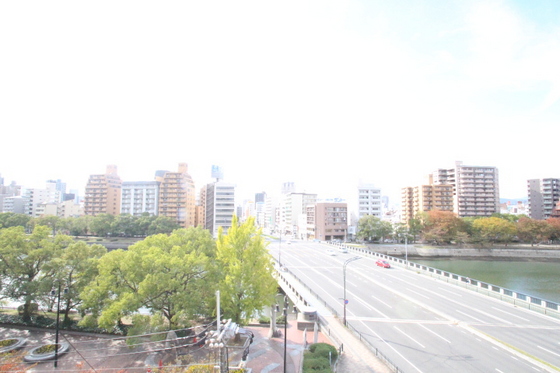 眺望　※別号室の写真です