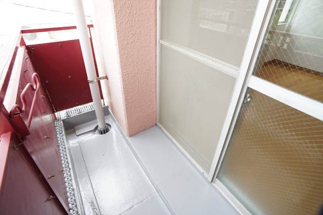 バルコニー　同型仕様