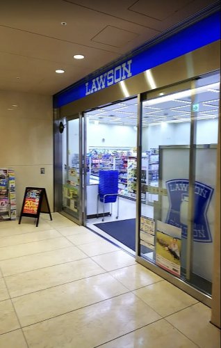 コンビニ　ローソンサテライト JA共済ビル店（コンビニ）まで907m