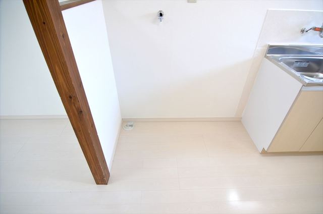 その他　洗濯機置き場