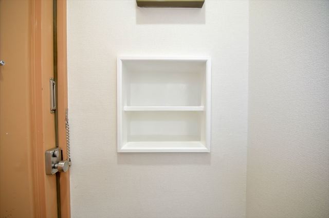 玄関　玄関収納