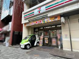 コンビニ　セブンイレブン 渋谷東3丁目店（コンビニ）まで22m