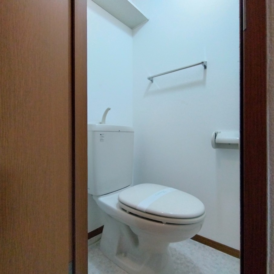 トイレ　バストイレ別タイプ♪