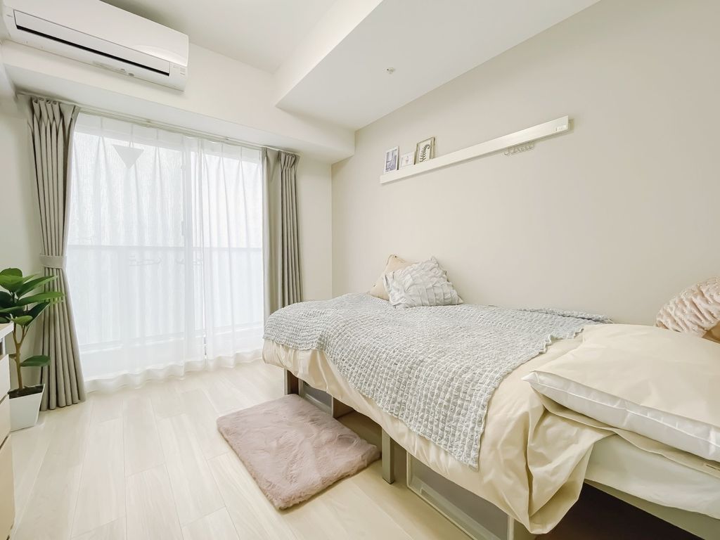 居室・リビング　※モデルルームです。