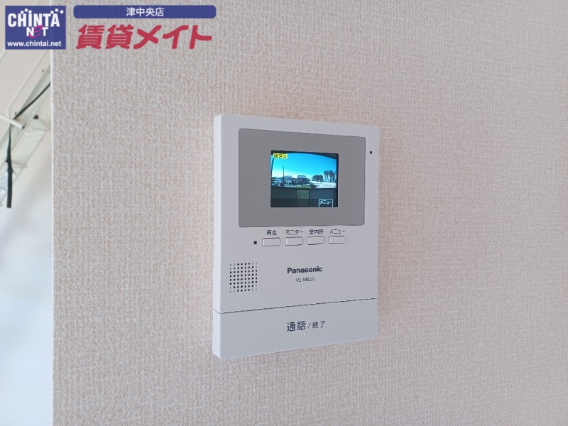 セキュリティ　同型参考写真
