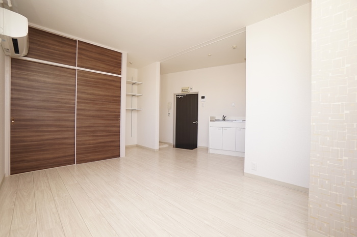 居室・リビング　リビング