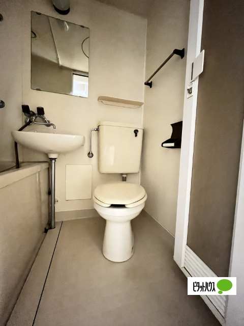 トイレ