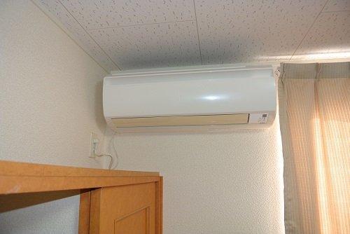 その他設備　エアコン