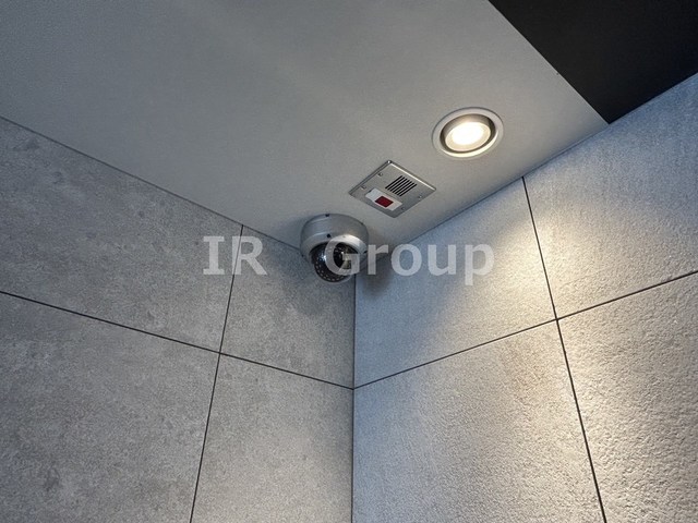 その他共有部分　防犯カメラ