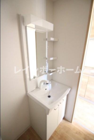 洗面設備　別部屋参照