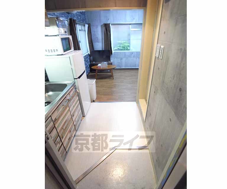 その他部屋・スペース　きれいな廊下です