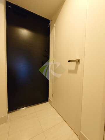 玄関　ドゥーエ早稲田　※同タイプの別部屋写真です