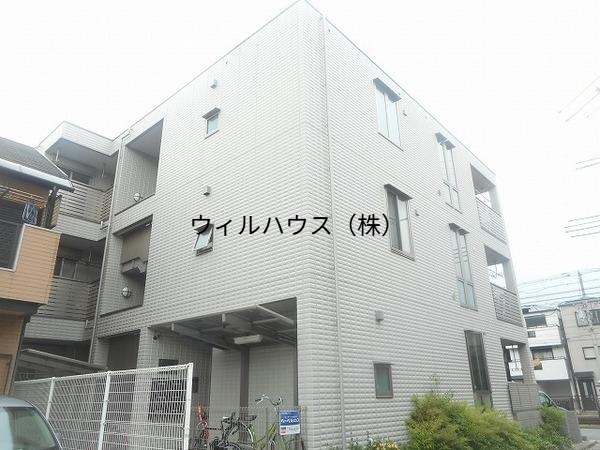 建物外観　旭化成ヘーベルメゾン！