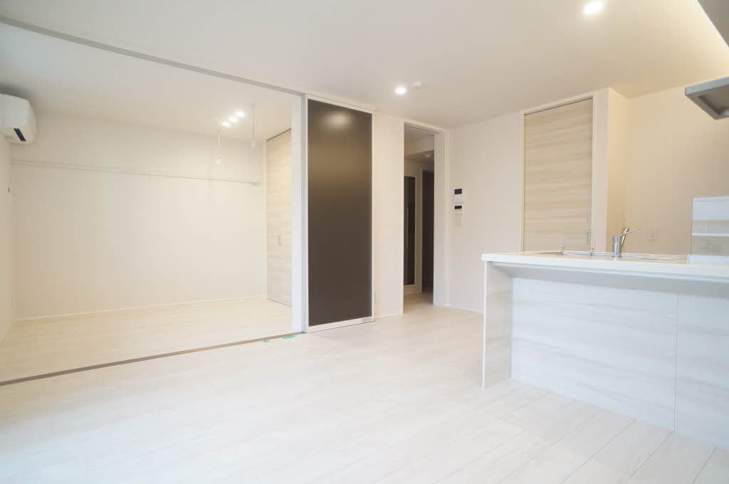 居室・リビング　リビング