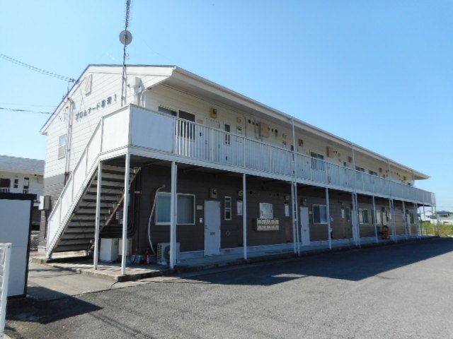 建物外観　外観です