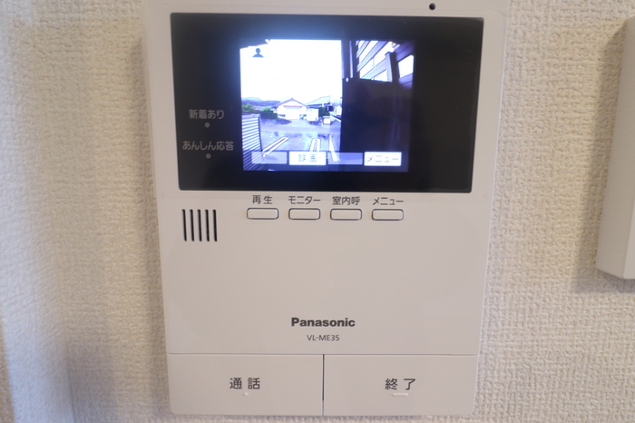 セキュリティ　【クレスト黄金町】