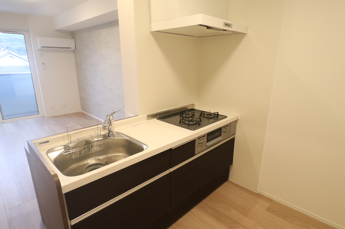 キッチン　【クレスト黄金町】