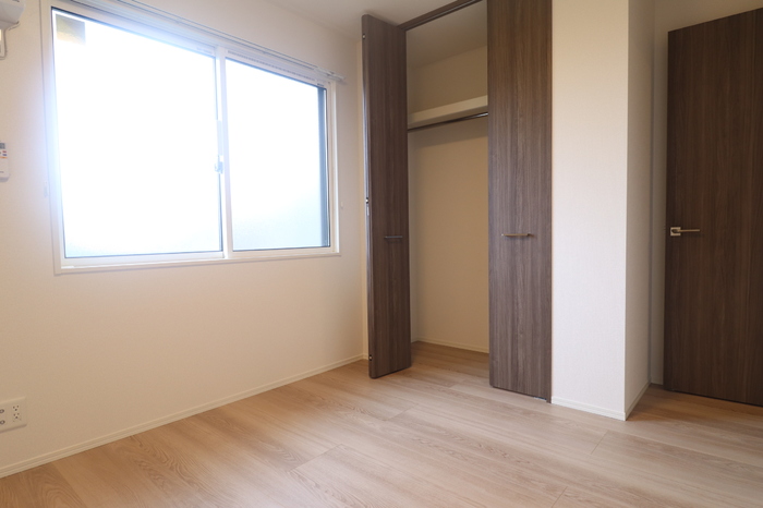 収納　【クレスト黄金町】