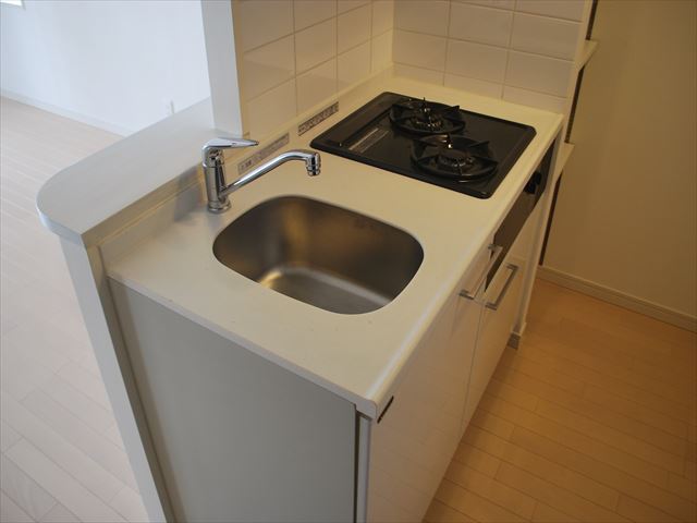 キッチン　キッチンです