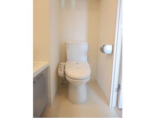 トイレ　参考写真です