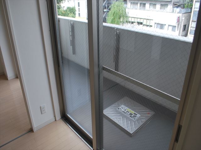 バルコニー　参考写真です