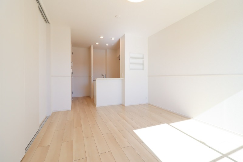 居室・リビング　図面と現状に相違がある場合には現状を優先