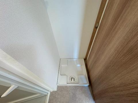 その他　洗濯機置場