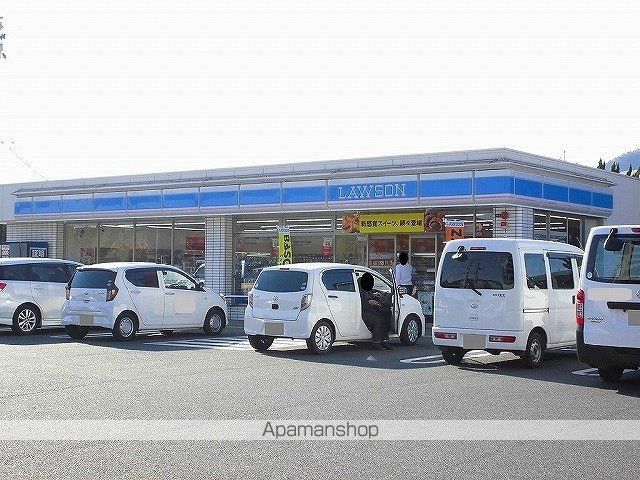 コンビニ　ローソン福山第一病院前店（コンビニ）まで390m