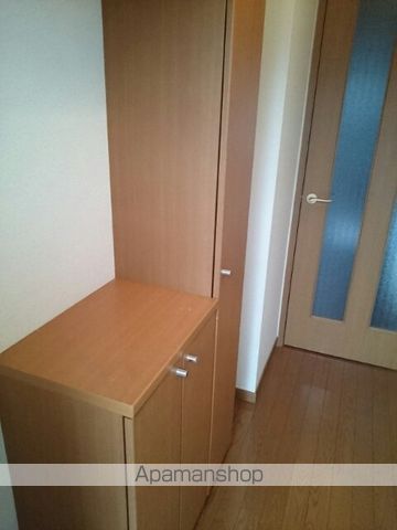 ハピネスの玄関写真